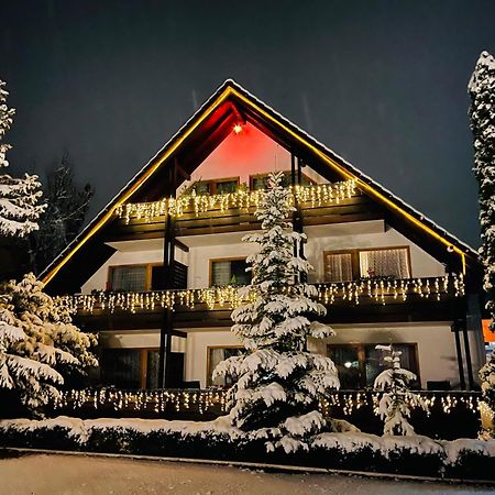 Apartment Am Tannenweg 바덴바일러 외부 사진