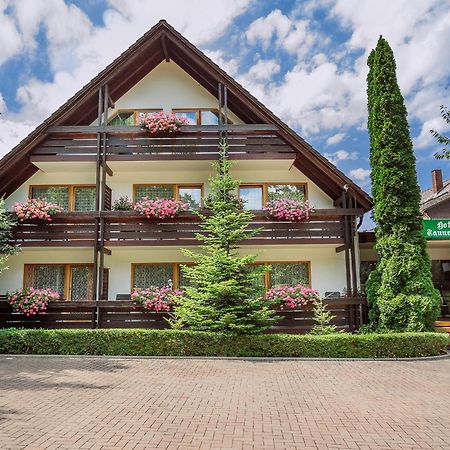 Apartment Am Tannenweg 바덴바일러 외부 사진