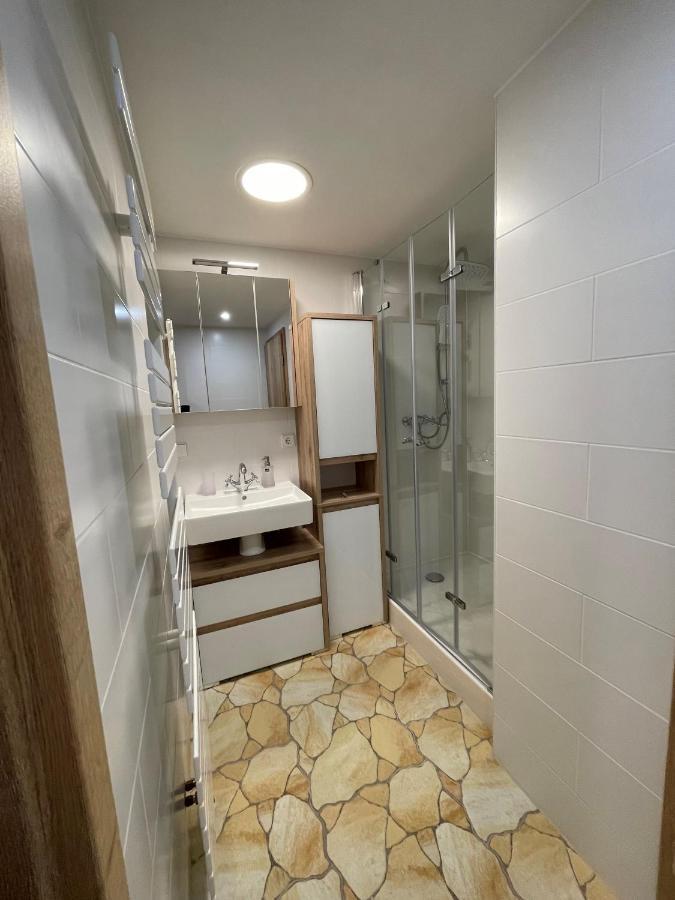 Apartment Am Tannenweg 바덴바일러 외부 사진