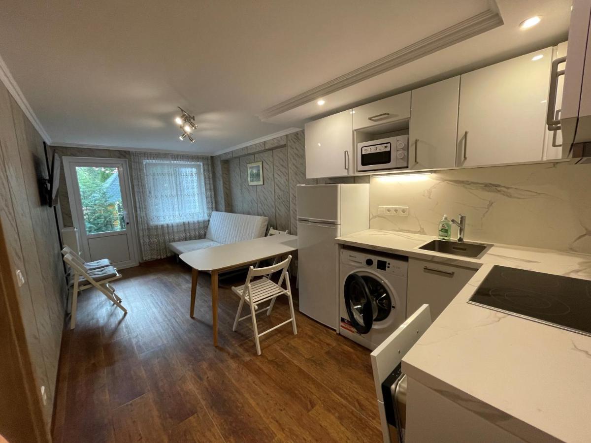 Apartment Am Tannenweg 바덴바일러 외부 사진