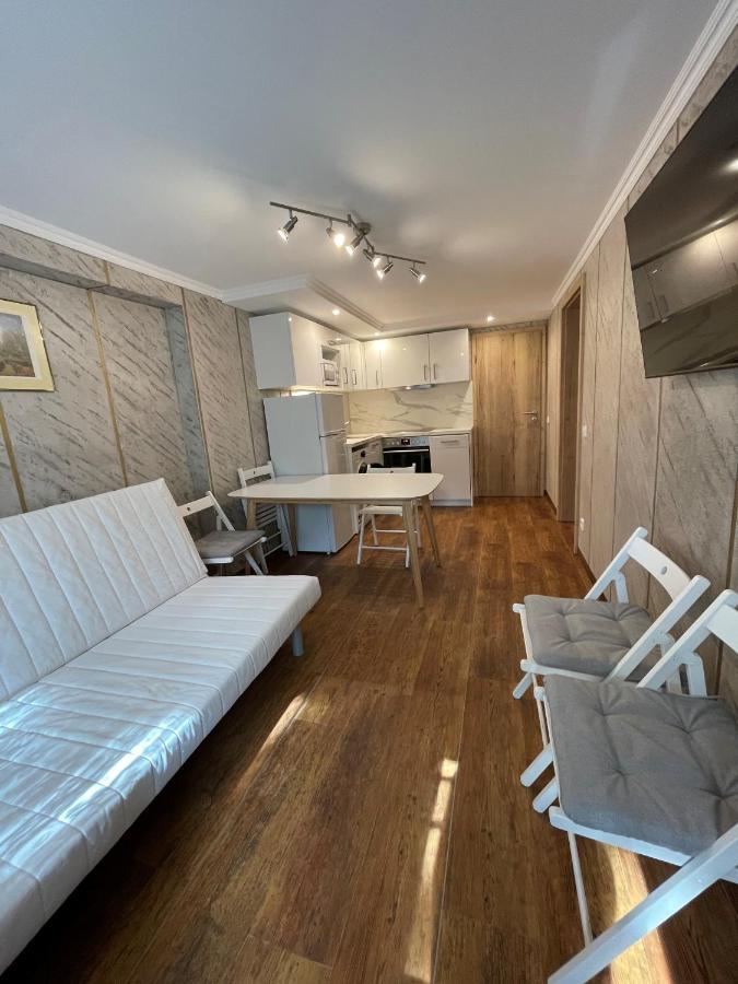 Apartment Am Tannenweg 바덴바일러 외부 사진