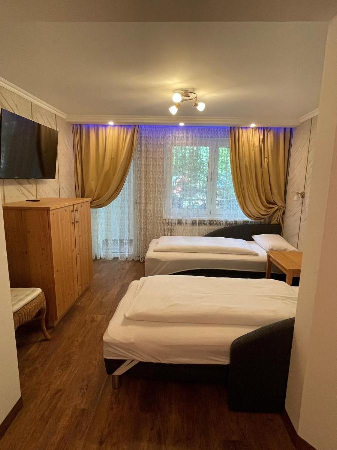 Apartment Am Tannenweg 바덴바일러 외부 사진