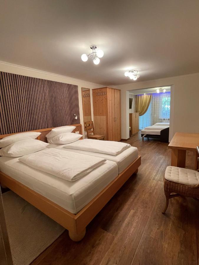 Apartment Am Tannenweg 바덴바일러 외부 사진