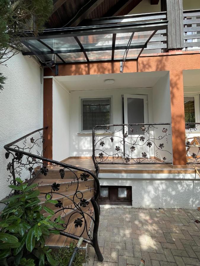 Apartment Am Tannenweg 바덴바일러 외부 사진