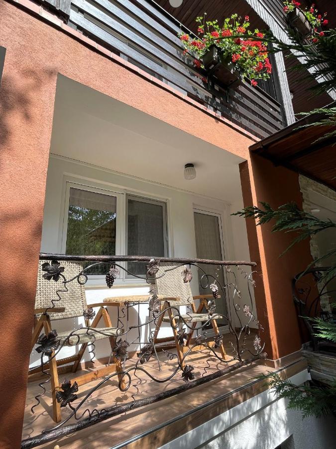 Apartment Am Tannenweg 바덴바일러 외부 사진