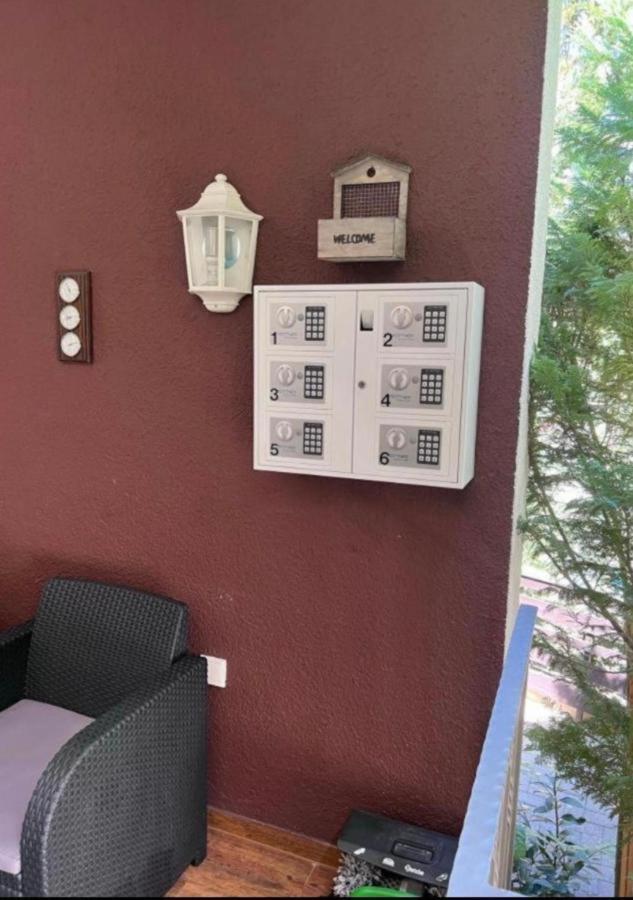 Apartment Am Tannenweg 바덴바일러 외부 사진