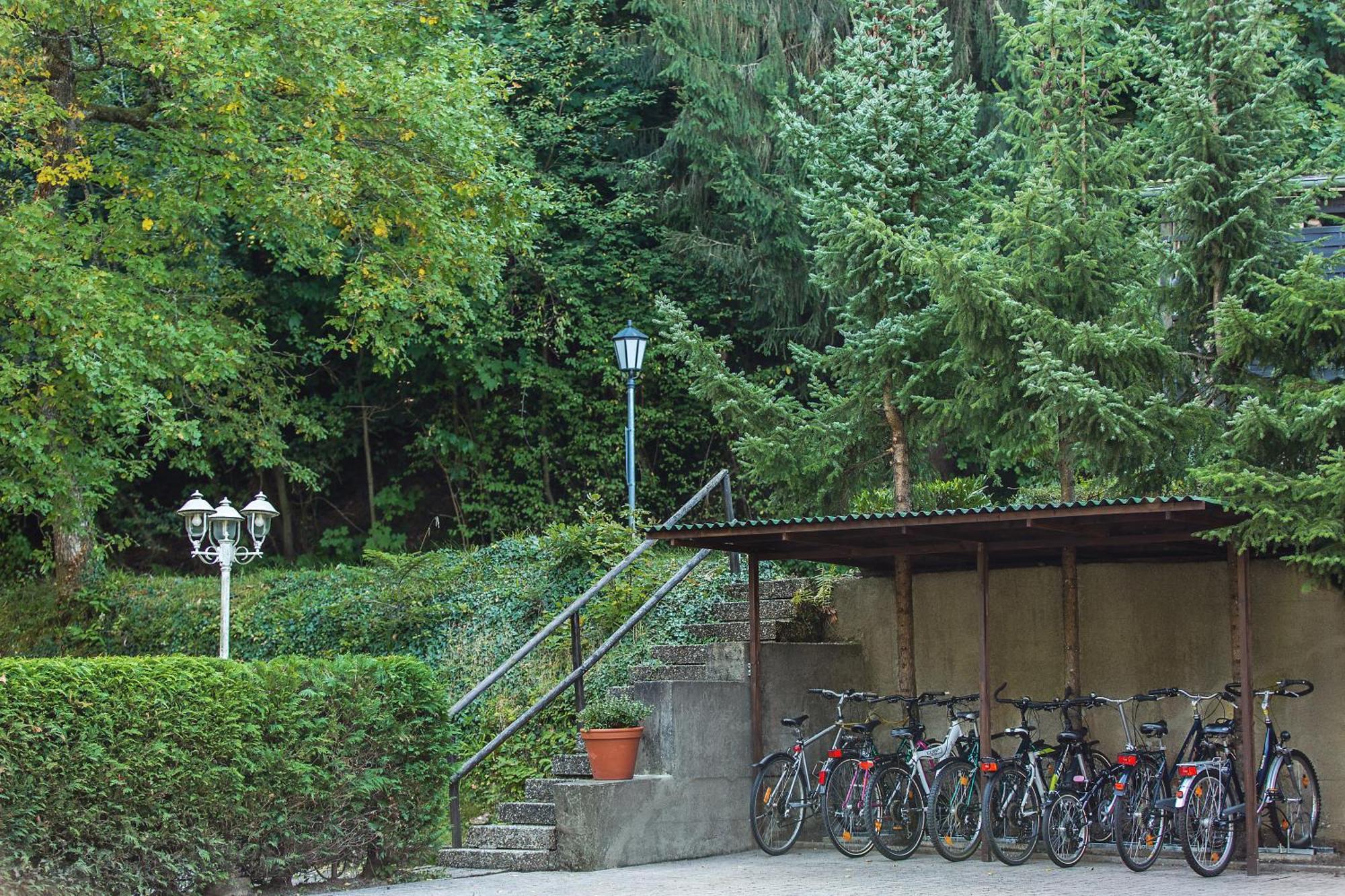 Apartment Am Tannenweg 바덴바일러 외부 사진