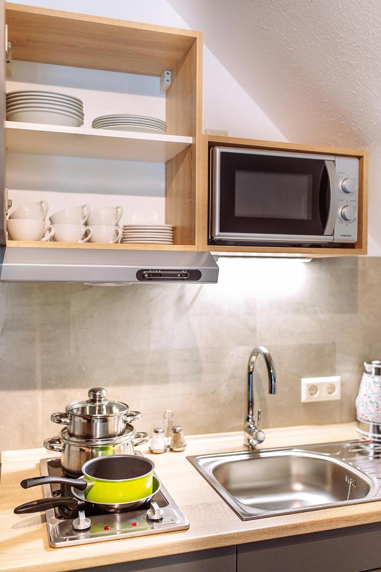 Apartment Am Tannenweg 바덴바일러 외부 사진