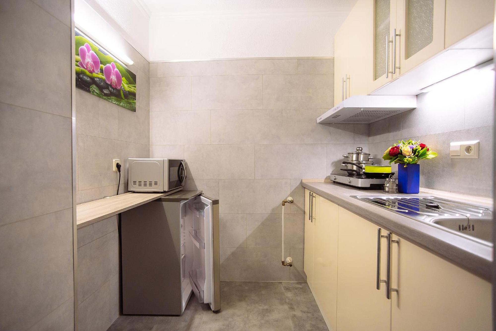 Apartment Am Tannenweg 바덴바일러 외부 사진