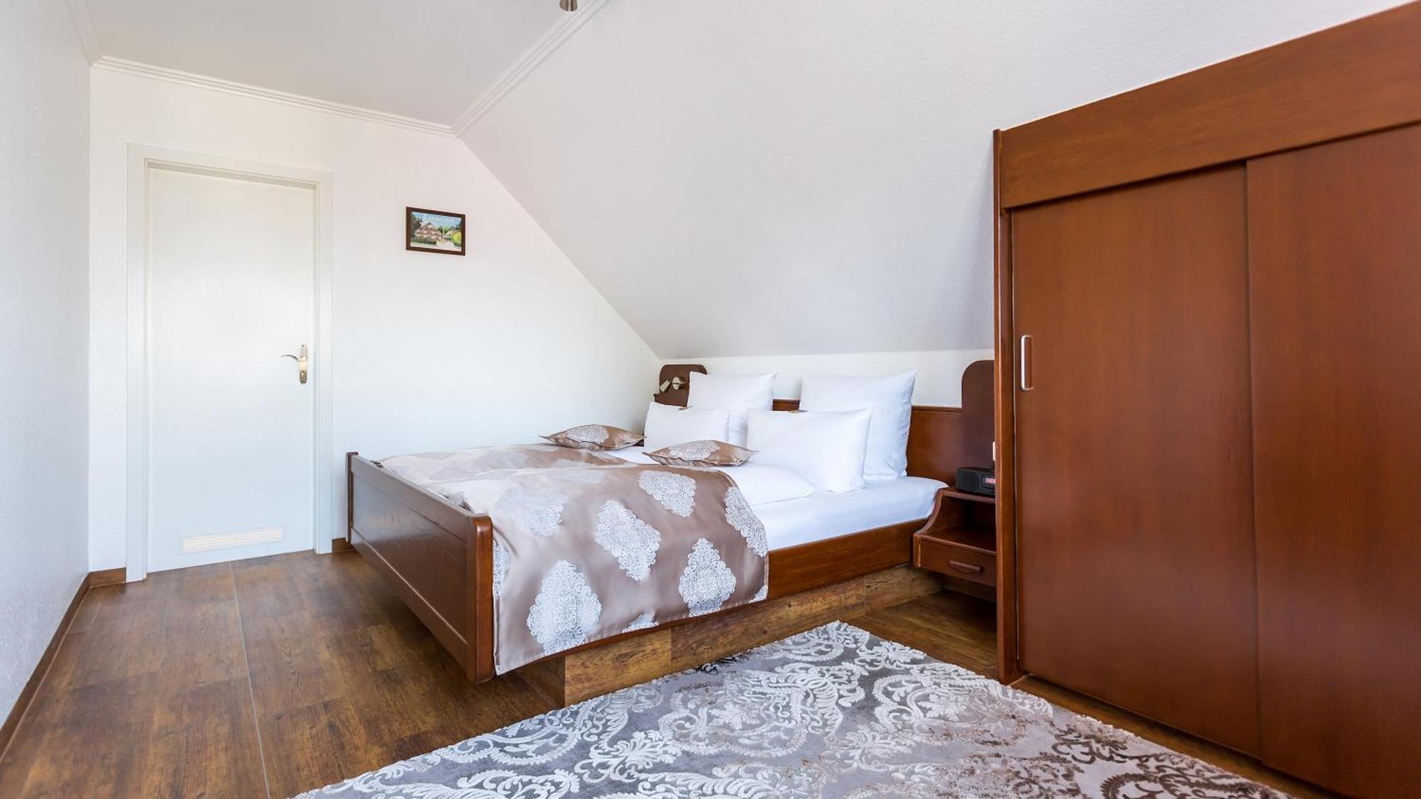 Apartment Am Tannenweg 바덴바일러 외부 사진