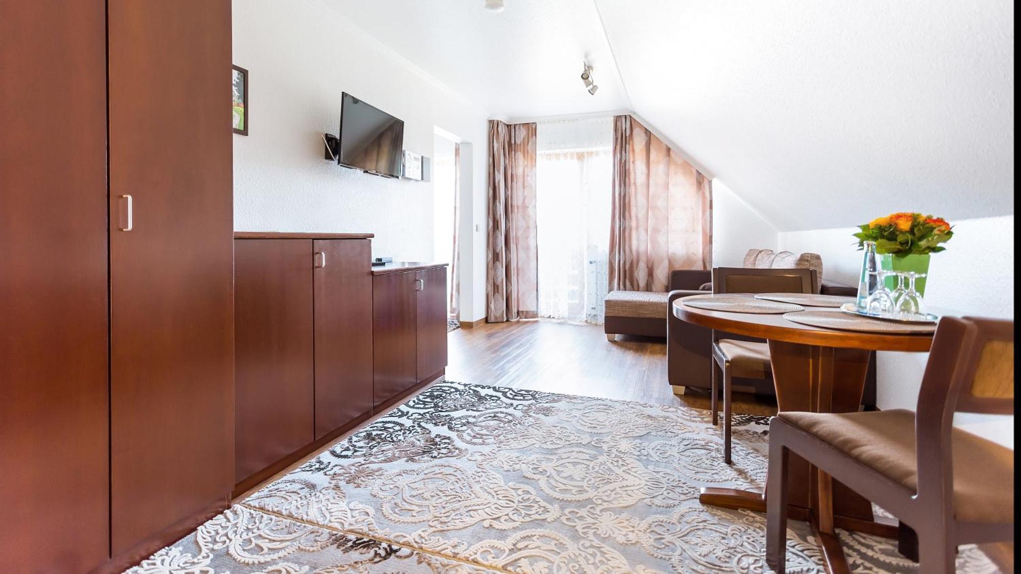 Apartment Am Tannenweg 바덴바일러 외부 사진