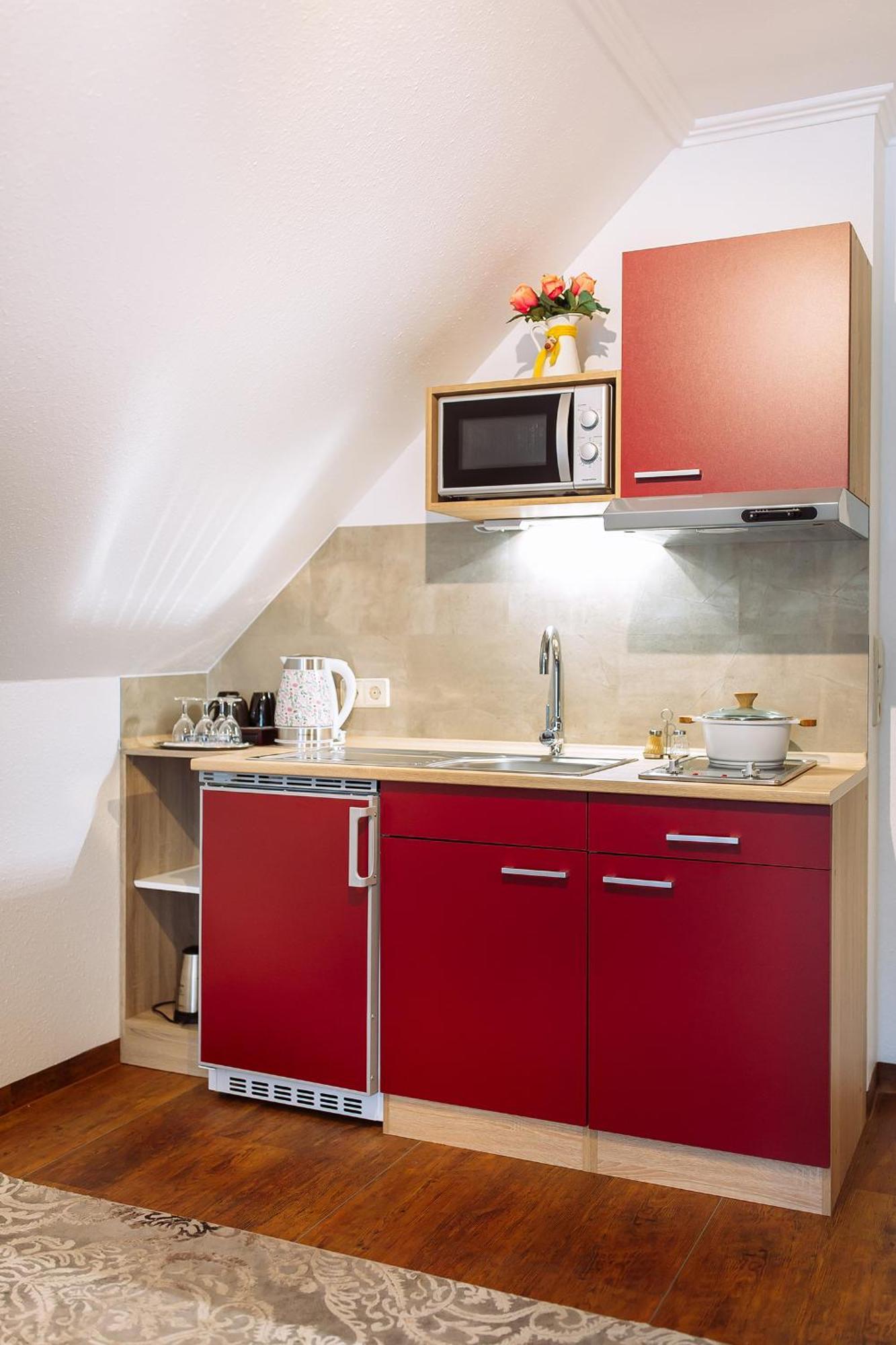 Apartment Am Tannenweg 바덴바일러 외부 사진