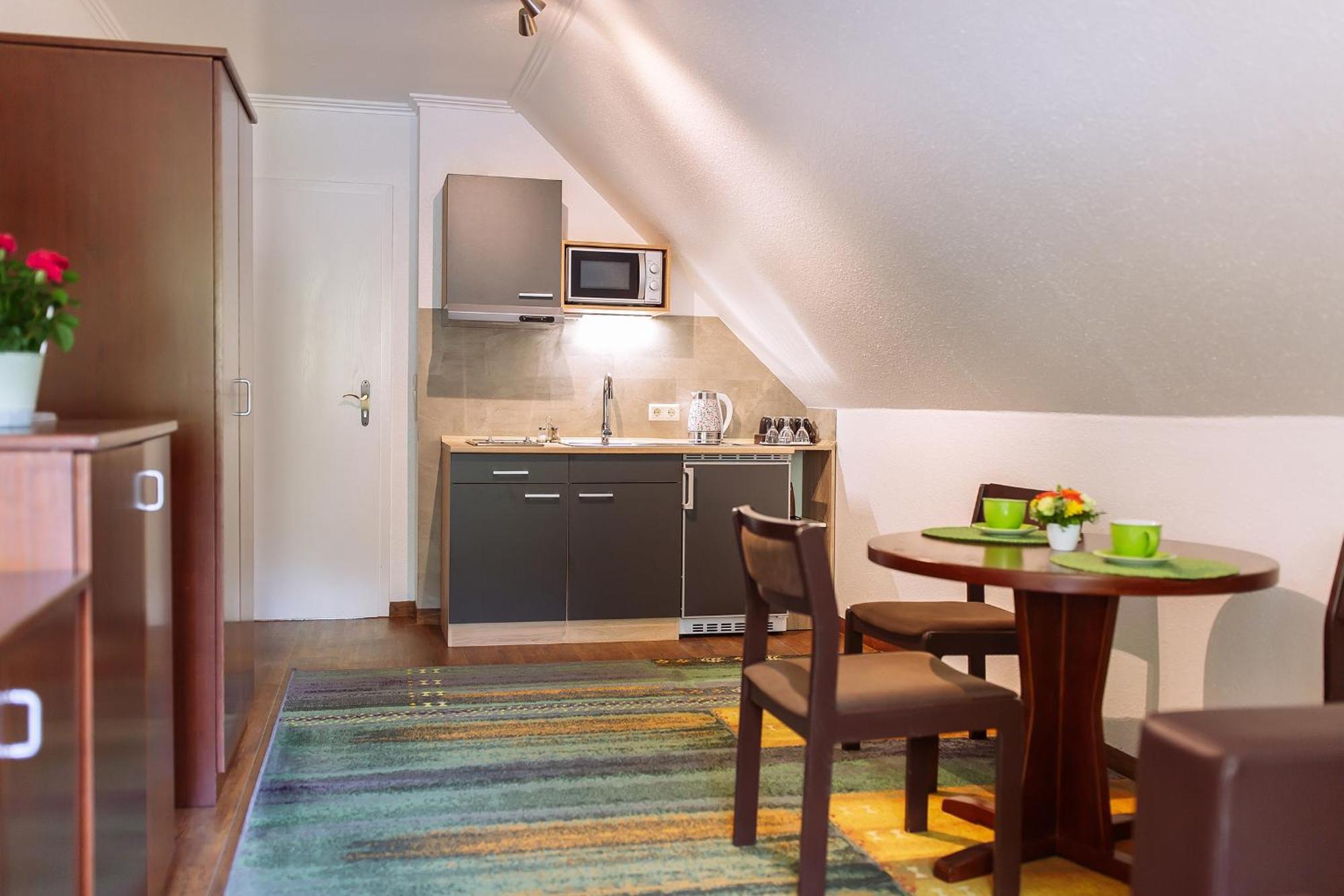 Apartment Am Tannenweg 바덴바일러 외부 사진