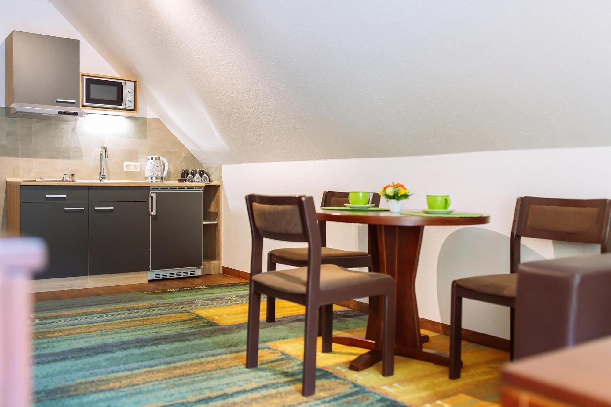 Apartment Am Tannenweg 바덴바일러 외부 사진