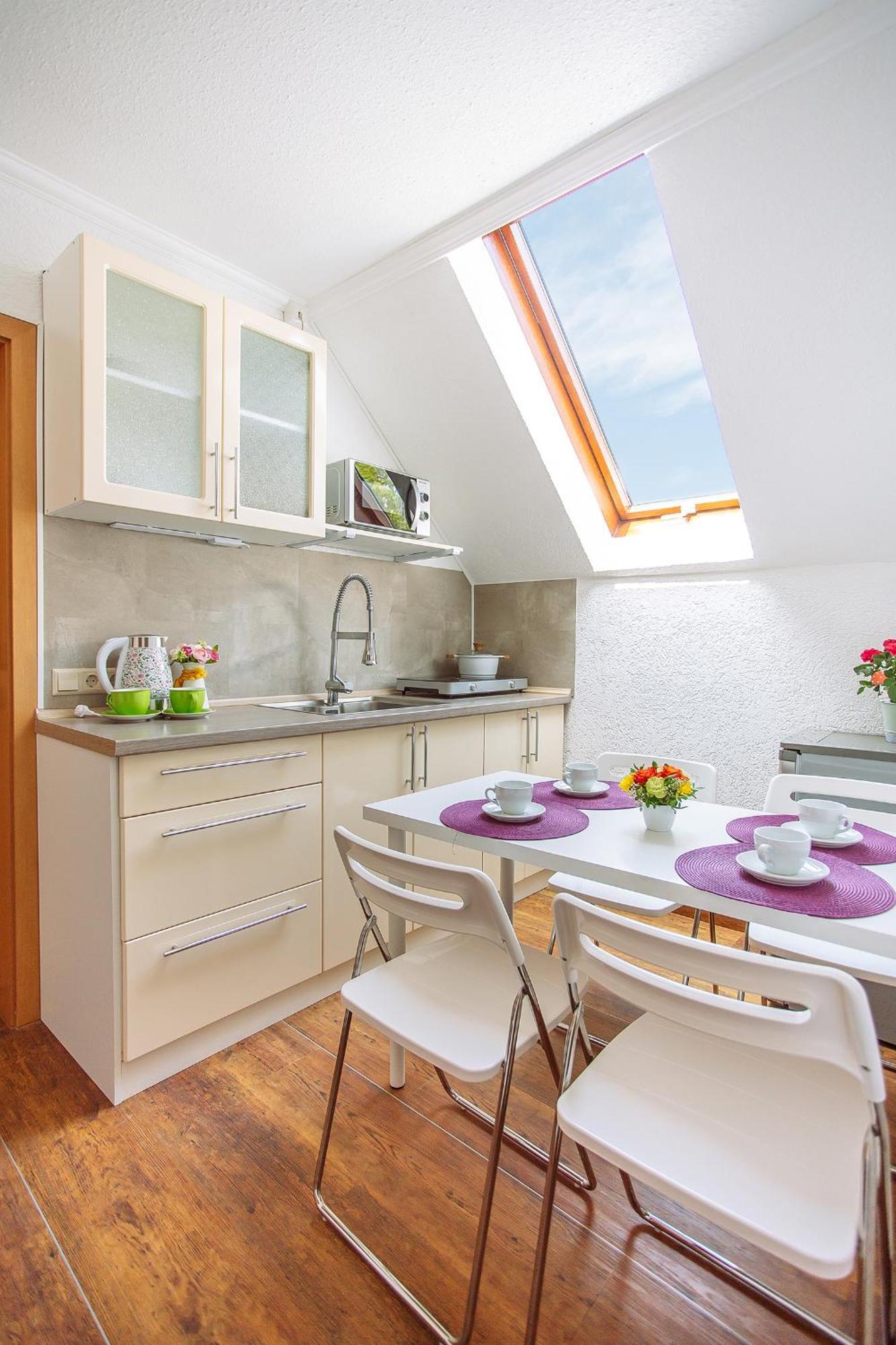 Apartment Am Tannenweg 바덴바일러 외부 사진